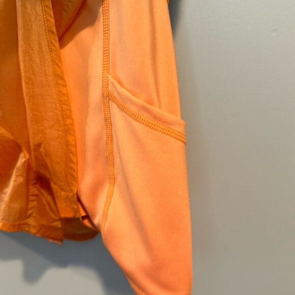 Mono B Orange Workout Athletic Two-Piece Set - Picture 10 of 13